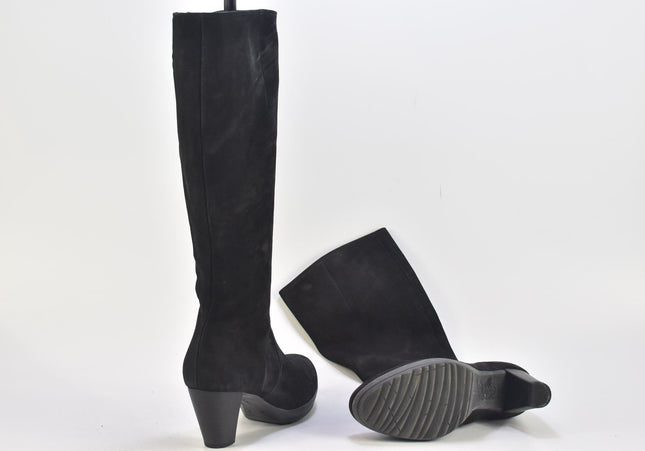 Gabor Damen Stiefel Stiefelette Boots UK 5 Nr. 24-B 1924-Schuh-Gebraucht-secondhand