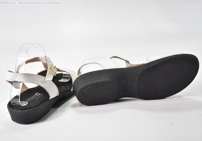 Helvesko  Damen Sandale Sandalette  EUR 41 Nr. 26-S 1397