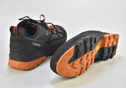 AKU Rock DFS GTX Herren Wanderschuhe Trekking  Gr. 44 Nr. 25-V 3120