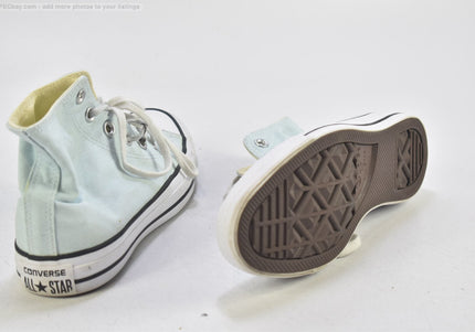 Converse Damen Sportschuhe Sneaker EUR 37,5 Nr. 25-M 14-Schuh-Gebraucht-secondhand