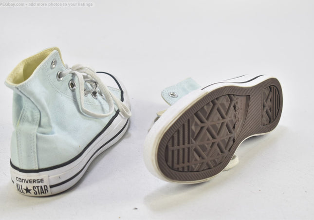 Converse Damen Sportschuhe Sneaker EUR 37,5 Nr. 25-M 14-Schuh-Gebraucht-secondhand