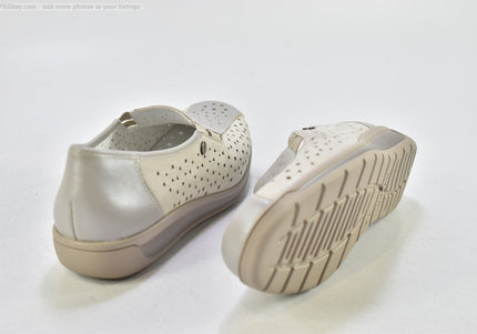 Ara  Damen Halbschuhe Slipper Ballerinas  UK 8,5 Nr. 26-A 217