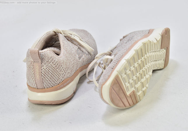 Skechers Lite-Weight Damen Sportschuhe Sneaker EUR 37 Nr. 25-Z 1430-SchuhGebraucht