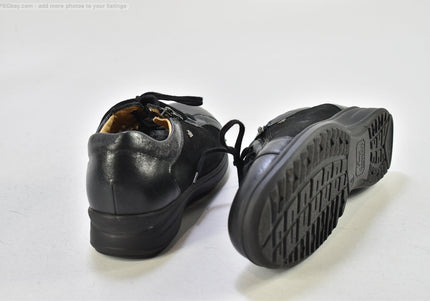 Finn Comfort Damen Halbschuhe Freizeitschuhe UK 5 Nr. 25-T 648-gebrauchte schuhe-second hand-SchuhGebraucht