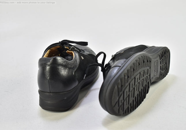 Finn Comfort Damen Halbschuhe Freizeitschuhe UK 5 Nr. 25-T 648-gebrauchte schuhe-second hand-SchuhGebraucht