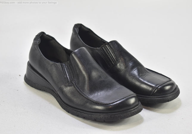 Clarks Damen Halbschuhe Slipper Ballerinas UK 5 Nr. 25-F 3325-Schuh-Gebraucht-secondhand