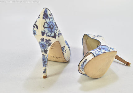 L.K.Bennett  Damen Pumps High Heels  EUR 40 Nr. 26-A 96