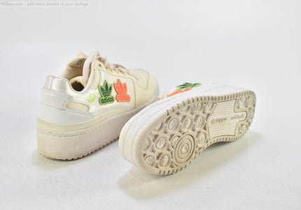 Adidas Forum Damen Sportschuhe Sneaker  EUR 39 1/3 Nr. 26-Y 1958