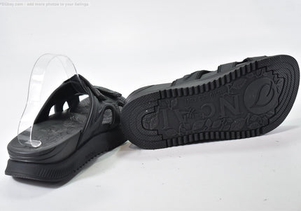 NC AI  Damen Sandale Pantolette  SL 27 Nr. 26-4412