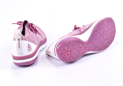 Reebok Lesmills Damen Sportschuhe Sneaker EUR 40,5 Nr. 23-F 2564-Schuh-Gebraucht-secondhand