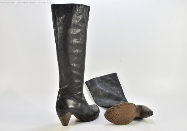 Airstep  Damen Stiefel Stiefelette Boots  Gr. 38 Nr. 26-B 2629