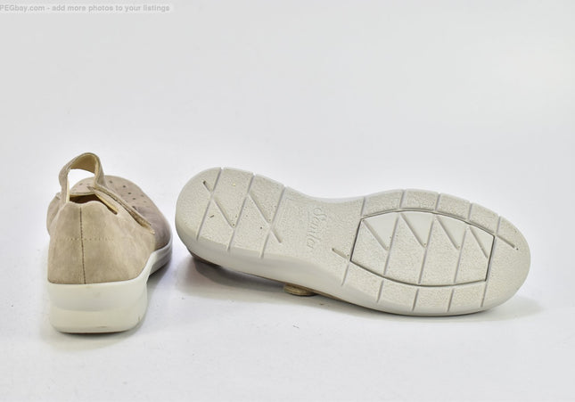 Semler  Damen Halbschuhe Slipper Ballerinas  UK 6,5 Nr. 25-Y 161