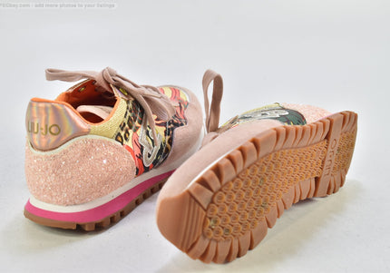Liu.Jo  Damen Halbschuhe Freizeitschuhe  EUR 38 Nr. 26-M 1612