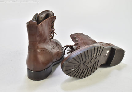 Gabor  Damen Stiefelette Boots  UK 4,5 Nr. 26-B 766
