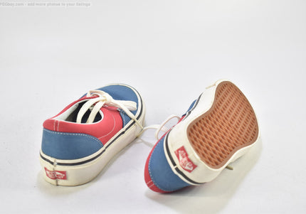 Vans Damen Sportschuhe Sneaker EUR 39 Nr. 25-J 3305-Schuh-Gebraucht-secondhand