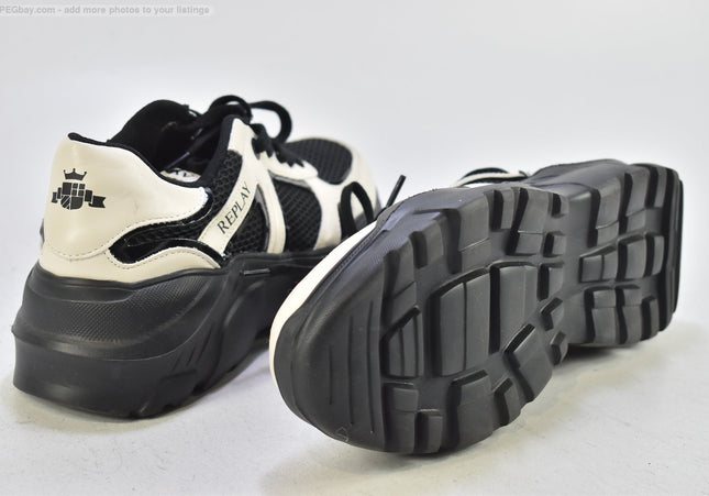 Replay  Damen Halbschuhe Freizeitschuhe  Gr. 39 Nr. 26-T 347