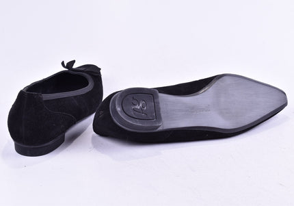 Paul Green Damen Halbschuhe Slipper Ballerinas UK 4 Nr. 24-J 3147-Schuh-Gebraucht-secondhand
