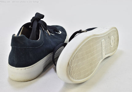 Gabor Damen Halbschuhe Freizeitschuhe UK 5,5 Nr. 25-T 145-second hand-gebrauchte Schuhe-SchuhGebraucht