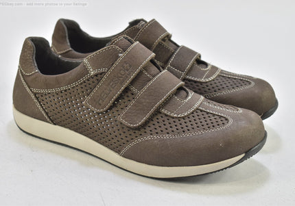Helvesko  Herren Halbschuhe Freizeitschuhe  EUR 42 Nr. 26-Y 146