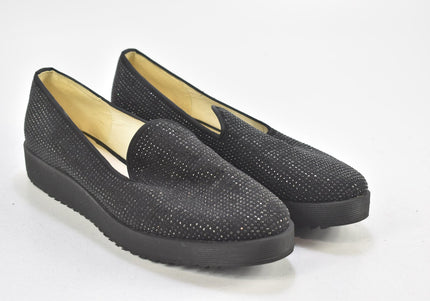 Buffalo Damen Halbschuhe Slipper Ballerinas EUR 42 Nr. 24-F 1358-Schuh-Gebraucht-secondhand