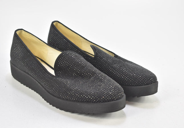 Buffalo Damen Halbschuhe Slipper Ballerinas EUR 42 Nr. 24-F 1358-Schuh-Gebraucht-secondhand