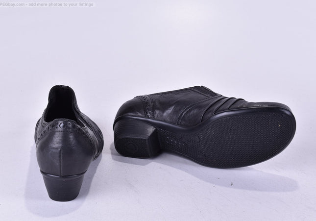 Gabor Damen Pumps High Heels UK 4,5 Nr. 25-F 406-Schuh-Gebraucht-secondhand