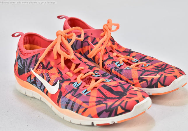 Nike Free Fit Damen Sportschuhe Sneaker EUR 43 Nr. 25-Z 1722-SchuhGebraucht