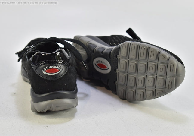 Gabor Rollingsoft Damen Halbschuhe Freizeitschuhe  UK 3 Nr. 26-F 763