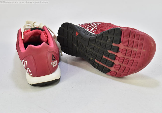 Reebok Damen Sportschuhe Sneaker EUR 38,5 Nr. 25-U 514-SchuhGebraucht