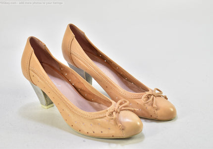 Zanon&Zago  Damen Pumps High Heels  EUR 39 Nr. 25-T 1757