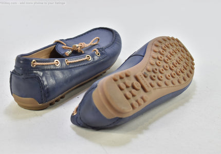 Geox  Damen Halbschuhe Slipper Ballerinas  EUR 38 Nr. 26-M 1322