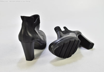 Paul Green  Damen Stiefelette Boots  UK 4,5 Nr. 25-B 1981