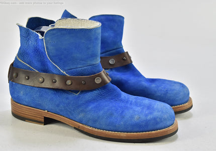 True Religion  Damen Stiefelette Boots  EUR 40 Nr. 25-B 4343