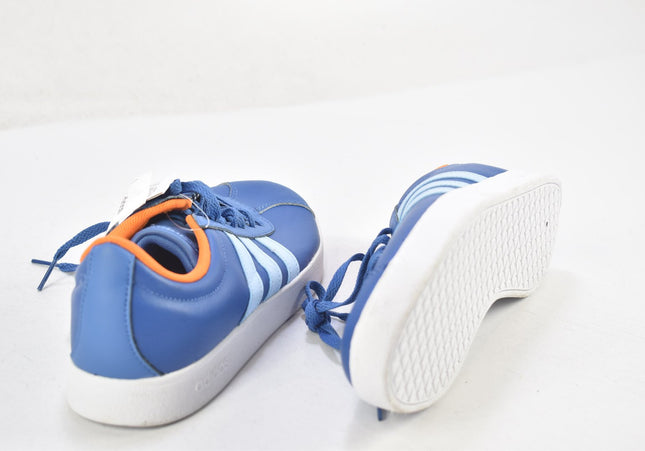 Adidas VL Court Damen Sportschuhe Sneaker EUR 39 1/3 Nr. 24-J 770-Schuh-Gebraucht-secondhand