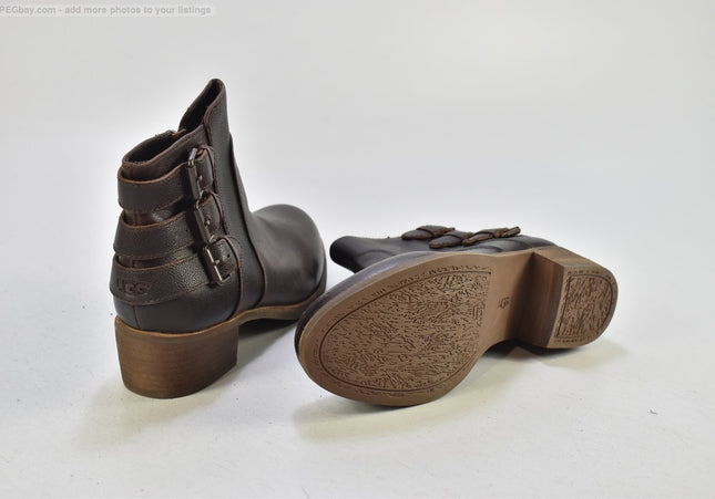 UGG  Damen Stiefelette Boots  EUR 37 Nr. 25-B 3687