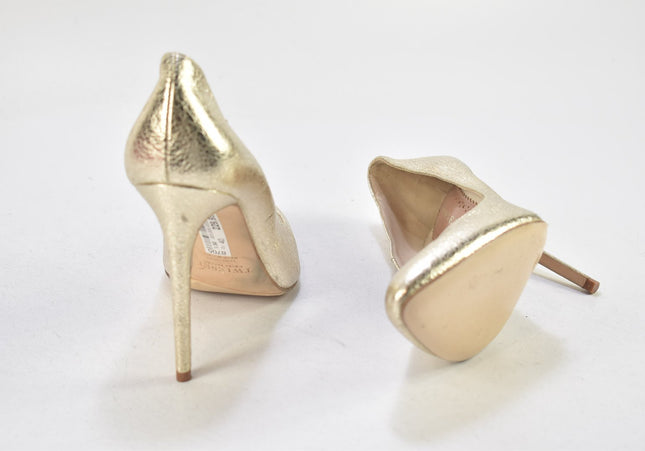 Twinset Damen Pumps High Heels EUR 40 Nr. 24-X 145-Schuh-Gebraucht-secondhand