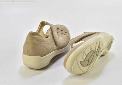 Semler  Damen Halbschuhe Slipper Ballerinas  UK 5,5 Nr. 26-Z 576
