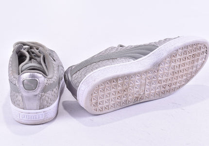 Puma Basket Damen Sportschuhe Sneaker  EUR 40 Nr. 24-M 5039