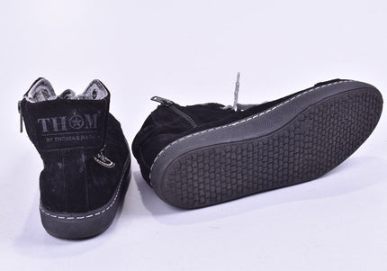 Thom Damen Stiefelette Boots EUR 38 Nr. 23-A 2325-Schuh-Gebraucht-secondhand