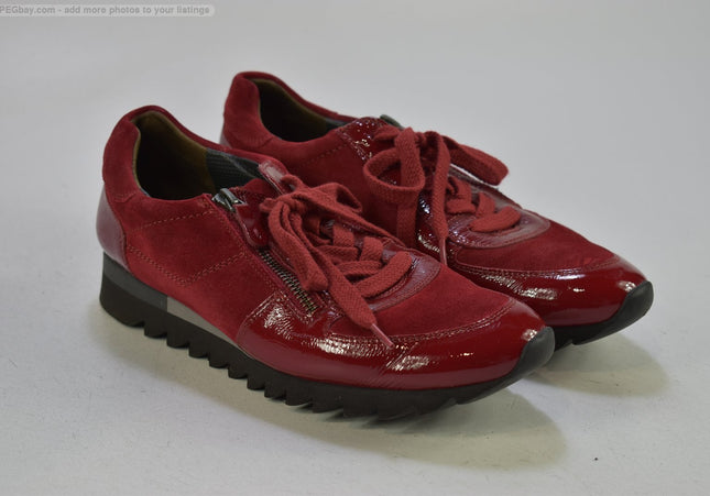 Paul Green  Damen Halbschuhe Freizeitschuhe  SL 26cm Nr. 25-Y 1820