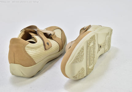 Finn Comfort  Damen Halbschuhe Freizeitschuhe  UK 4,5 Nr. 25-Z 2167