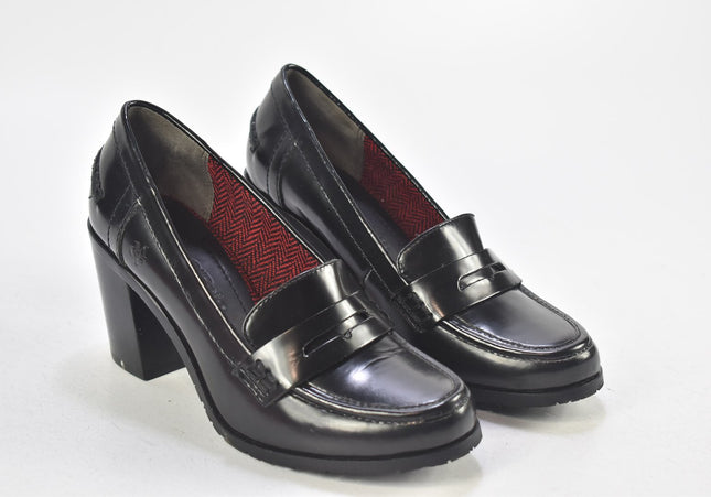 Marc O´Polo Damen Pumps High Heels UK 4 Nr. 24-J 3854-Schuh-Gebraucht-secondhand