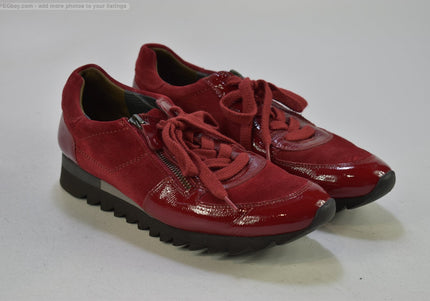 Paul Green  Damen Halbschuhe Freizeitschuhe  SL 26cm Nr. 25-Y 1820