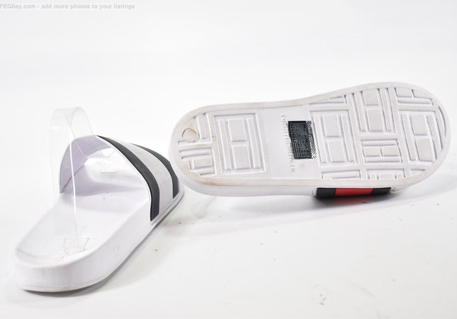 Tommy Hilfiger  Herren Sandale Pantolette  EUR 44 Nr. 25-S 3403