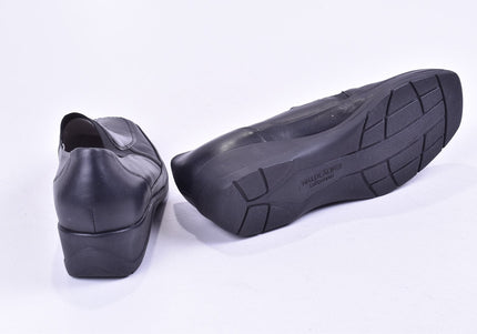 Waldläufer Damen Halbschuhe Slipper Ballerinas UK 6 Nr. 23-A 1165-Schuh-Gebraucht-secondhand