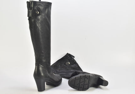 Tipo Damen Stiefel Stiefelette Boots EUR 37 Nr. 24-B 2561-Schuh-Gebraucht-secondhand