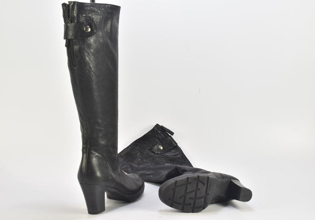 Tipo Damen Stiefel Stiefelette Boots EUR 37 Nr. 24-B 2561-Schuh-Gebraucht-secondhand