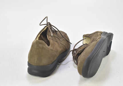 Waldläufer Damen Halbschuhe Freizeitschuhe UK 8 Nr. 24-A 2300-Schuh-Gebraucht-secondhand