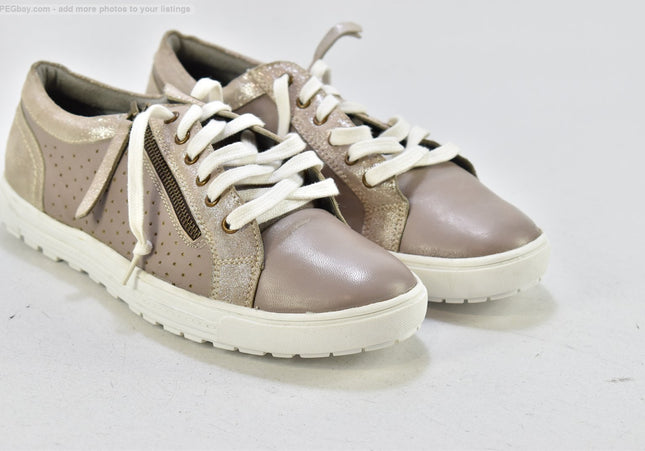 Confort au Boneur Damen Halbschuhe Freizeitschuhe EUR 42 Nr. 25-A 1968-Schuh-Gebraucht-secondhand