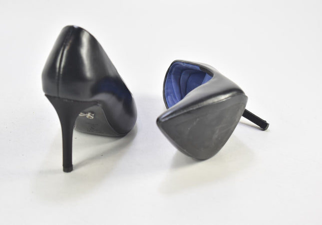Antonia Saint Damen Pumps High Heels SL 24 cm Nr. 24-J 2773-Schuh-Gebraucht-secondhand